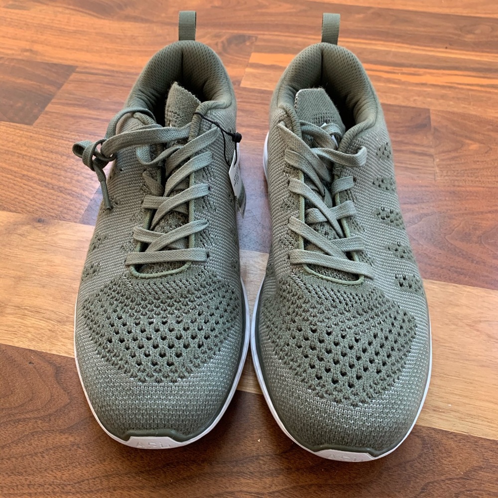 APL TechLoom Pro in Fatigue Cashmere